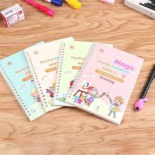 SET  lLIBROS CALIGRAFIA MONTESSSORI